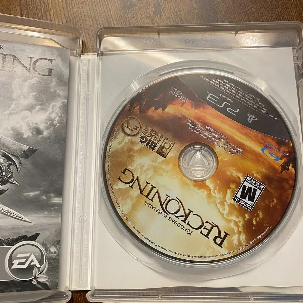 Kingdoms of Amalur Reckoning - Sony PlayStation 3